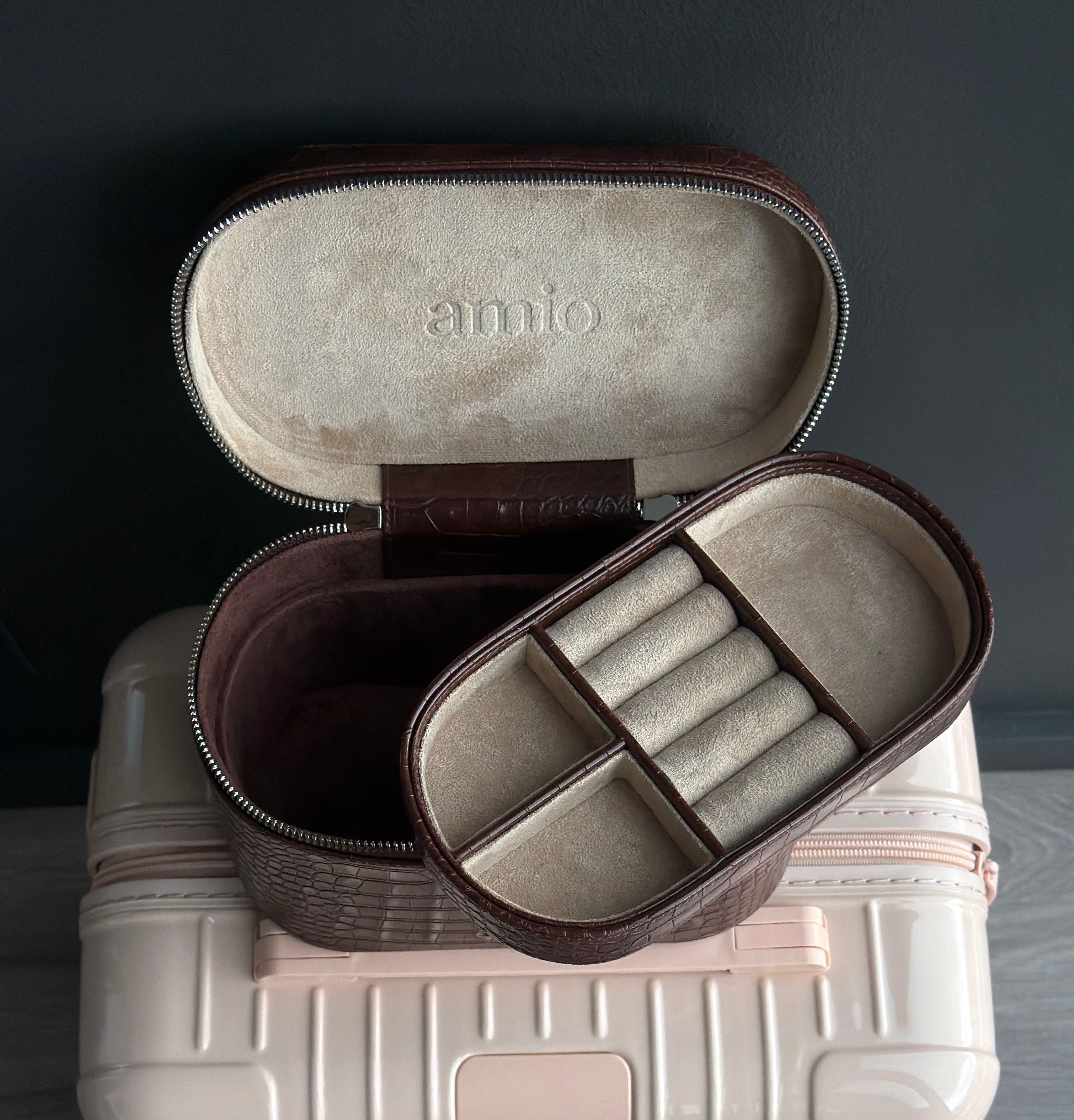 The amio bag